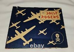 WWII U. S. Army Air Forces, The JOLLY ROGERS, 90th Bomb Group, Unit History, 1944