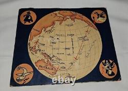 WWII U. S. Army Air Forces, The JOLLY ROGERS, 90th Bomb Group, Unit History, 1944