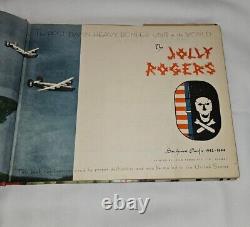 WWII U. S. Army Air Forces, The JOLLY ROGERS, 90th Bomb Group, Unit History, 1944