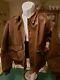 Wwii Us 15th Army Air Force Flight Jacket