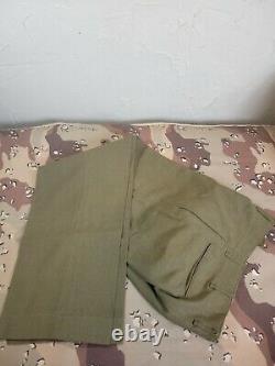 WWII US 2nd Army Air Corps Force Uniform Grouping IDed