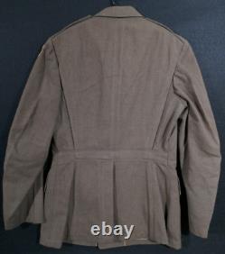 WWII US 7th AAF Army Air Force Class A Uniform Size 36R'Edward Truman 37697199