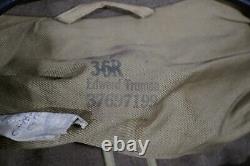 WWII US 7th AAF Army Air Force Class A Uniform Size 36R'Edward Truman 37697199