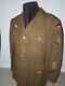 Wwii Us 7th Army Air Force Huge Size 44r Staff Sergeant Enlisted Uniform Jacket