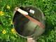 Wwii Us Aaf Army Air Force Flak Gunner Flight Helmet Type M4a2 For Bomber Crews