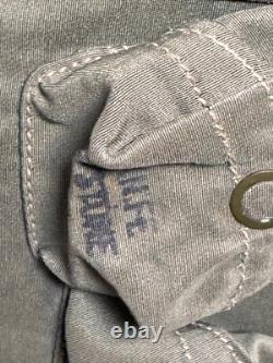 WWII US ARMY AIR FORCE EMERGENCY SUSTENANCE VEST C-1 With HOLSTER