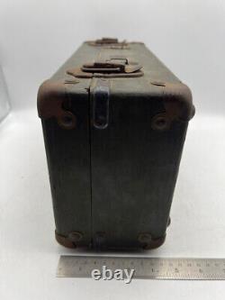 WWII US ARMY AIR FORCES G. S. A. P. Camera Gun Sight Aiming Point Tool Storage Case