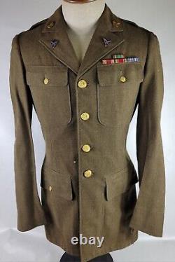 WWII US Army 12th Army Air Force Jacket