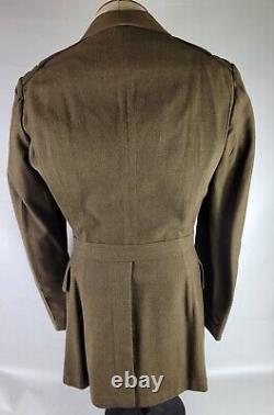 WWII US Army 12th Army Air Force Jacket