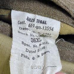 WWII US Army 12th Army Air Force Jacket