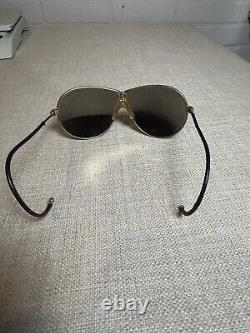 WWII US Army Air Corp Aviator Pilot Sunglasses USAC USAF Flying Goggles WW2