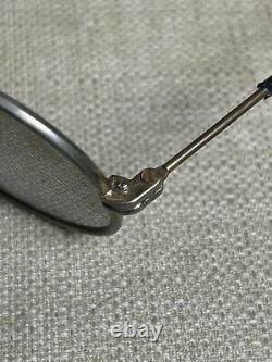 WWII US Army Air Corp Aviator Pilot Sunglasses USAC USAF Flying Goggles WW2