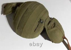 WWII US Army Air Corps Air Force M42A Gunner Flak Helmet
