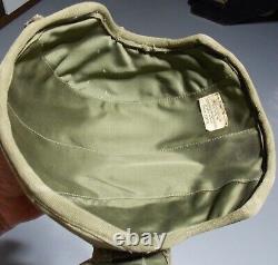 WWII US Army Air Corps Air Force M42A Gunner Flak Helmet