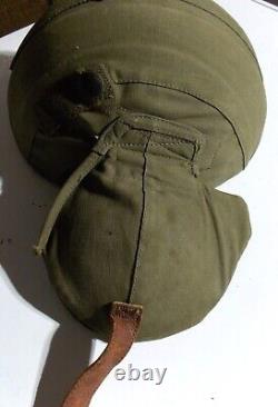 WWII US Army Air Corps Air Force M42A Gunner Flak Helmet