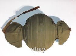 WWII US Army Air Corps Air Force M42A Gunner Flak Helmet