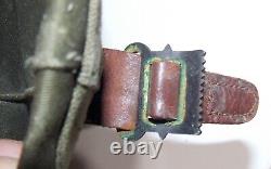 WWII US Army Air Corps Air Force M42A Gunner Flak Helmet