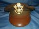 Wwii Us Army Air Corps Air Force Pilot Officers Crusher Cap