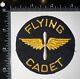 Wwii Us Army Air Force Aaf Aviation Flying Cadet Pilot Trainee Wool Patch