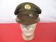 Wwii Us Army Air Force Aaf Enlisted Crusher Cap Or Hat Size 7 1/8 Original