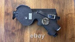 WWII US Army Air Force AIRCRAFT A-11 Bubble Sextant