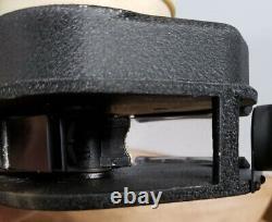 WWII US Army Air Force AIRCRAFT A-12 Link Bubble Sextant W Case Serial AF43 9213