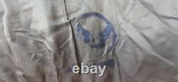 WWII US Army Air Force Bomber Pilot F-3A Flight Suit Electric Jacket & Pants