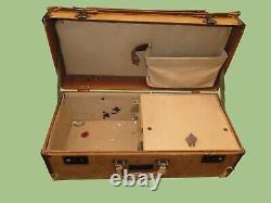 WWII US Army Air Force Celestial Navigation Type A-6 Case (4738)