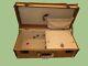 Wwii Us Army Air Force Celestial Navigation Type A-6 Case (4738)