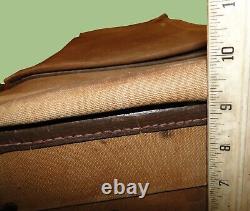 WWII US Army Air Force Celestial Navigation Type A-6 Case (4738)