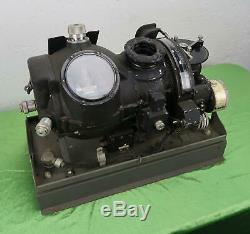 WWII US Army Air Force Corp USAAF B17 Bomber Norden aviation Bombsight type M9