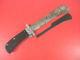 Wwii Us Army Air Force Folding Blade Machete Survival Knife Withguard Camillus
