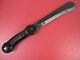 Wwii Us Army Air Force Folding Machete Survival Knife Withguard Imperial Prov Ri