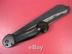 WWII US Army Air Force Folding Machete Survival Knife withGuard Imperial Prov RI