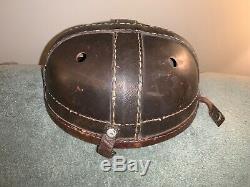 WWII US Army Air Force G-1 gunners helmet, very rare