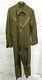 Wwii Us Army Air Force L-1 Pilots Flight Suit