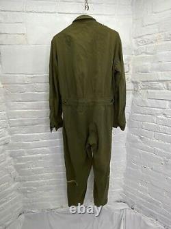 WWII US Army Air Force L-1 Pilots Flight Suit