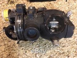 WWII US Army Air Force Norden M-9 Bombsight
