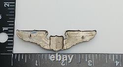 WWII US Army Air Force Pilot Sterling Wings