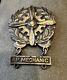 Wwii Us Army Air Force Technician Badge Sterling Large Size Ap Mechanic Bar