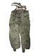 Wwii Us Army Air Force Type A-11 Flight Pants Alpaca Lined Size 38 Vintage 1940s
