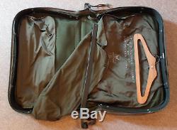 WWII US Army Air Force Type B-4 Bag Piloten-Uniform-Tasche San Antonio Texas