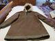 Wwii Us Army Air Force Type D-2 Liner Only For The Type D-2 Pull Over Parka Med