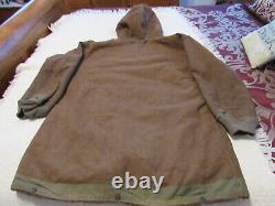 WWII US Army Air Force Type D-2 Liner Only for the Type D-2 Pull Over Parka MED