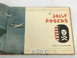 WWII US Army Air Forces 90th Operations Group Jolly Rogers Yearbook