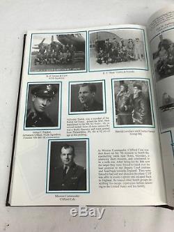 WWII US Army Air Forces 95th Bomb Group Commemorative Yearbook