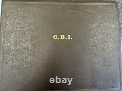 WWII US Army Air Forces CBI Photo Album & Orders for SSG Milo Borich 37190900 #2