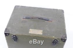WWII US Army Air Forces Kodak B-17 Navigator's A-1 Astrograph In Original Box