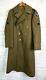 Wwii Us Army Air Forces Named Enlisted Cold Weather Overcoat