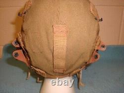 WWII US Army Air Forces Type A-9 Flying Helmet